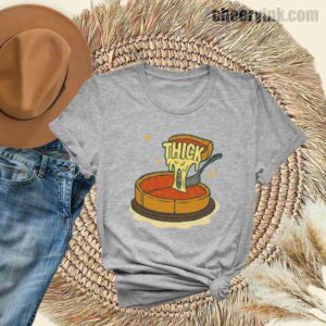 Tshirt Thick Deep Dish Pizza 31 T