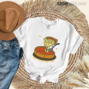 Tshirt Thick Deep Dish Pizza 32 T