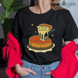 Tshirt Thick Deep Dish Pizza 43 T