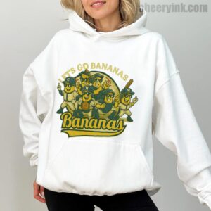 Hoodie Banana League Champions 1