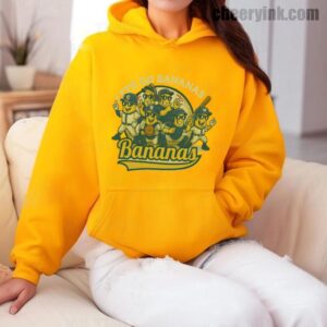 Hoodie Banana League Champions 10