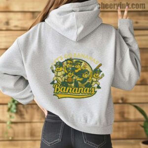 Hoodie Banana League Champions 14