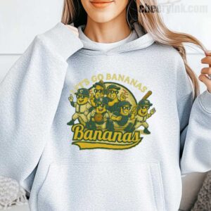 Hoodie Banana League Champions 15