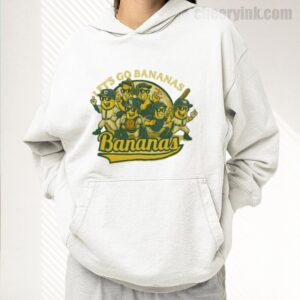 Hoodie Banana League Champions 17