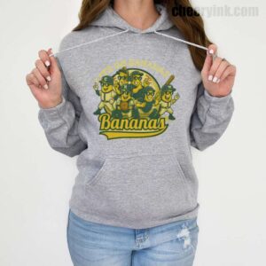 Hoodie Banana League Champions 19