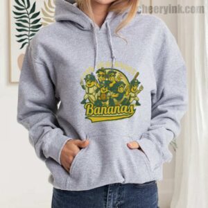 Hoodie Banana League Champions 21