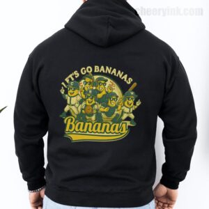Hoodie Banana League Champions 27