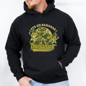 Hoodie Banana League Champions 28