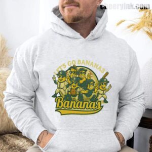 Hoodie Banana League Champions 29