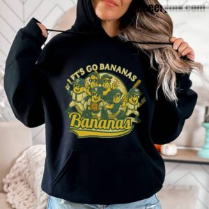 Hoodie Banana League Champions 3