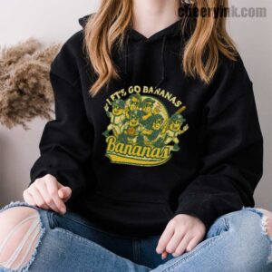 Hoodie Banana League Champions 33