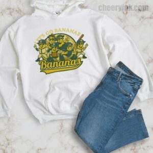 Hoodie Banana League Champions 34