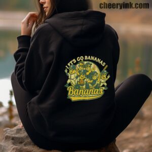 Hoodie Banana League Champions 4