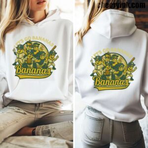 Hoodie Banana League Champions 5