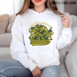 Hoodie Banana League Champions 6