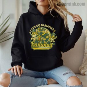 Let's Go Bananas Hoodie