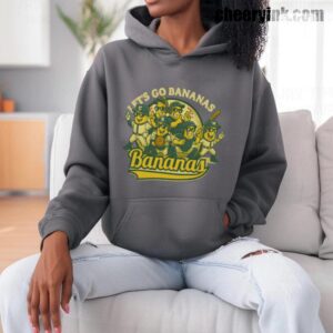 Hoodie Banana League Champions 9