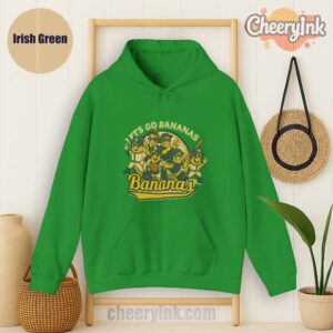 Hoodie Banana League Champions Irish
