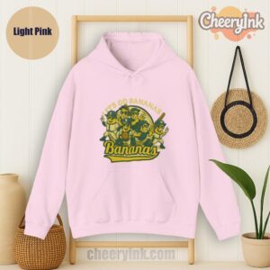 Hoodie Banana League Champions Light