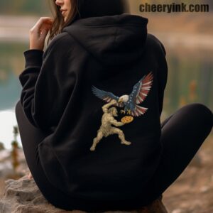 Hoodie Battle For The Last Slice 4