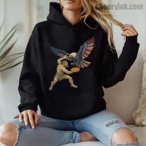 Hoodie Battle For The Last Slice 8 Hoodie