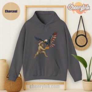 Hoodie Battle For The Last Slice
