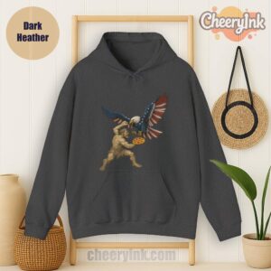 Hoodie Battle For The Last Slice Dark