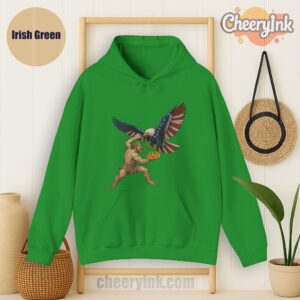 Hoodie Battle For The Last Slice Irish