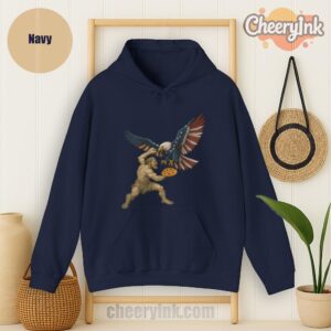 Hoodie Battle For The Last Slice