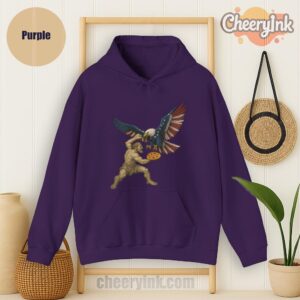 Hoodie Battle For The Last Slice