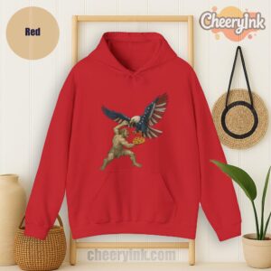 Hoodie Battle For The Last Slice