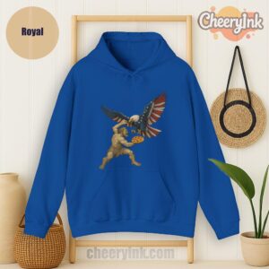 Hoodie Battle For The Last Slice