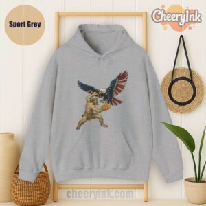 Hoodie Battle For The Last Slice Sport