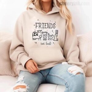 Hoodie Eat Your Veggies 1 11