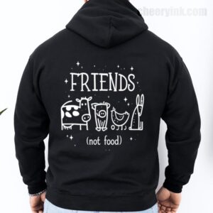 Hoodie Eat Your Veggies 1 27