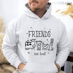 Hoodie Eat Your Veggies 1 29