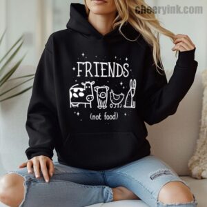 Hoodie Eat Your Veggies 1 8 Hoodie