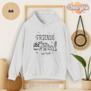 Hoodie Eat Your Veggies 1