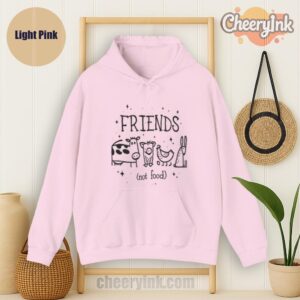 Hoodie Eat Your Veggies 1 Light