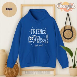 Hoodie Eat Your Veggies 1