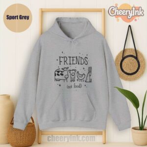 Hoodie Eat Your Veggies 1 Sport