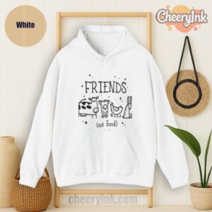 Hoodie Eat Your Veggies 1