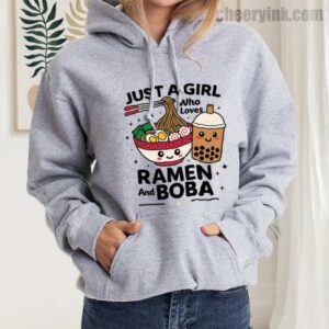Hoodie Funny Food Friends 1 21