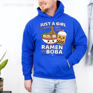 Hoodie Funny Food Friends 1 30
