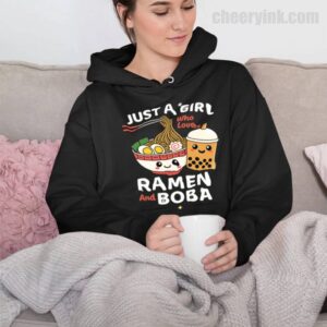 Hoodie Funny Food Friends 1 32