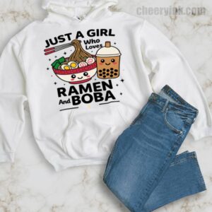 Hoodie Funny Food Friends 1 34