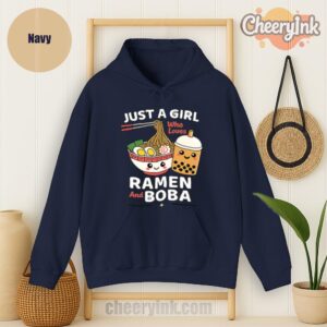Hoodie Funny Food Friends 1