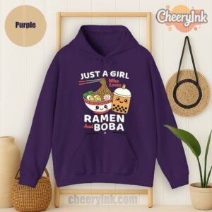 Hoodie Funny Food Friends 1
