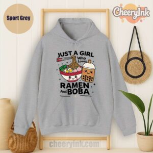 Hoodie Funny Food Friends 1 Sport