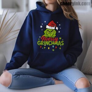 Hoodie Grinchmas Christmas 16